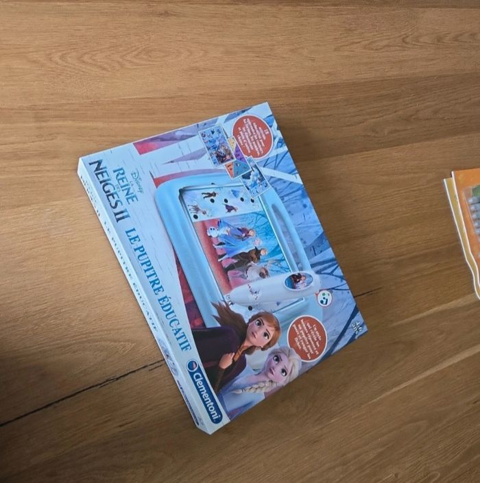 Tablette ludique 4-6 ans