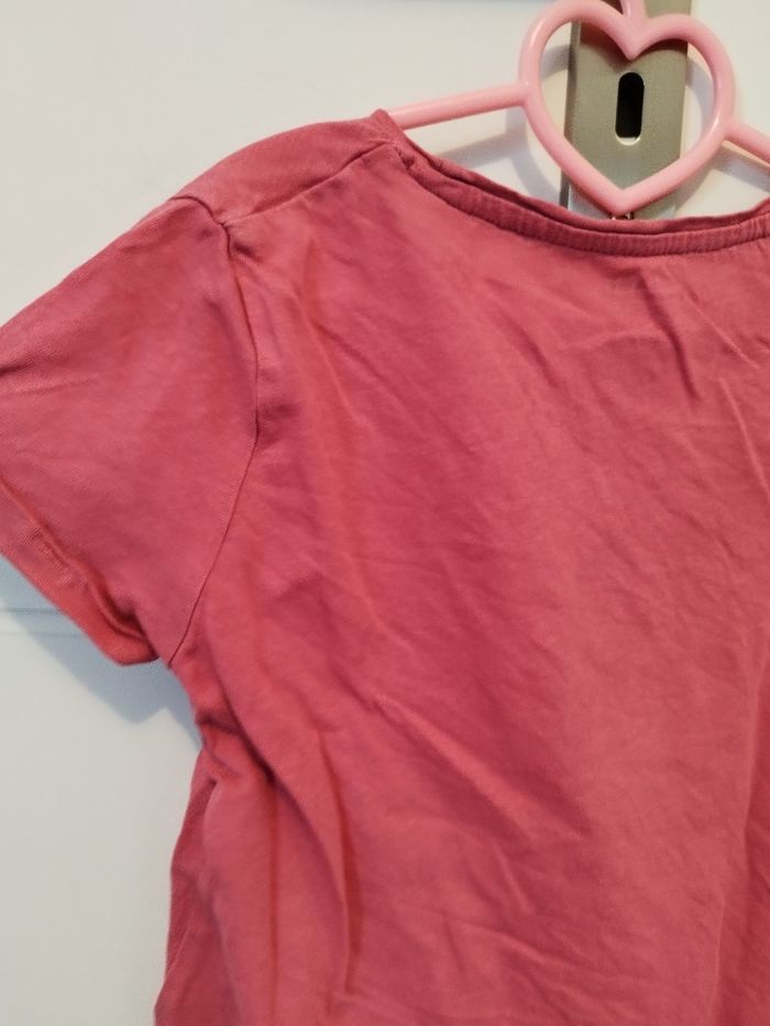 🌸 Tee-shirt 8 ans Kiabi - photo numéro 9