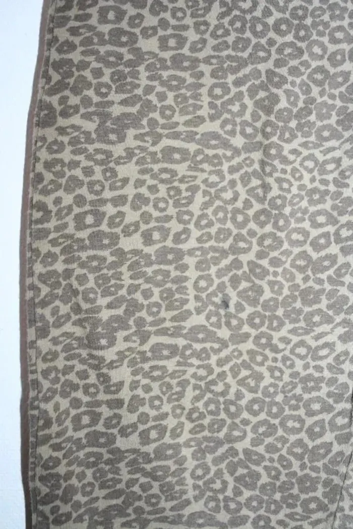 Legging court impression léopard In Extenso 10 ans - photo numéro 2