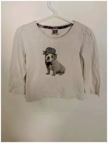 C3 t-shirt blanc tape à l'œil 4