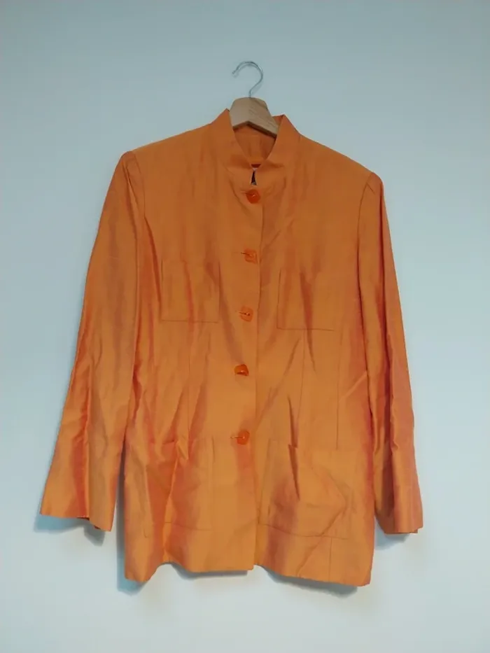 Veste orange Kenzo 38