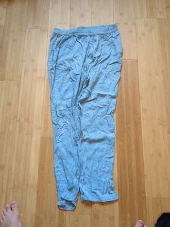 Pantalon fluide