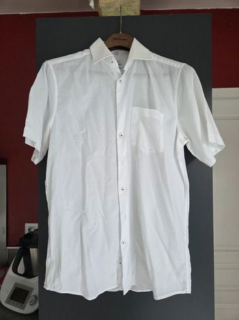 Chemise manches courtes Taille M