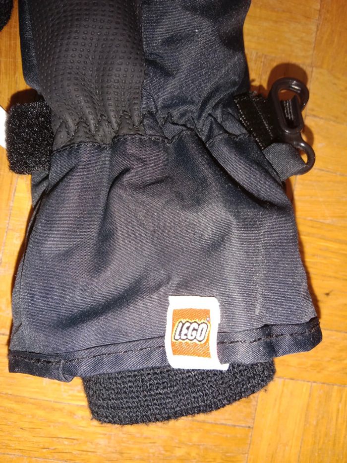 Moufle, gants Lego Ninjago - photo numéro 6