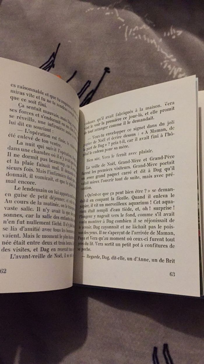 Dag et ses amis Bibliothèque de l’amitié I. Austveg - photo numéro 8