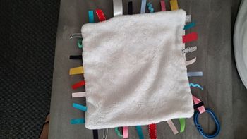 Doudou etiquette
