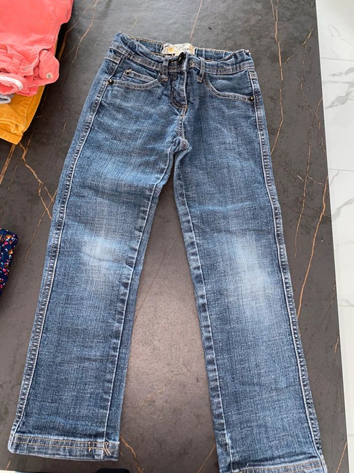 Pantalon jean