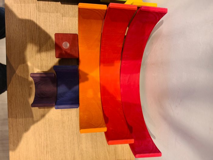 Arc-en-ciel Grimm's - photo numéro 9