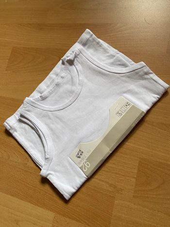 Lot de 2 maillots de corps Kiki & Koko Taille 92