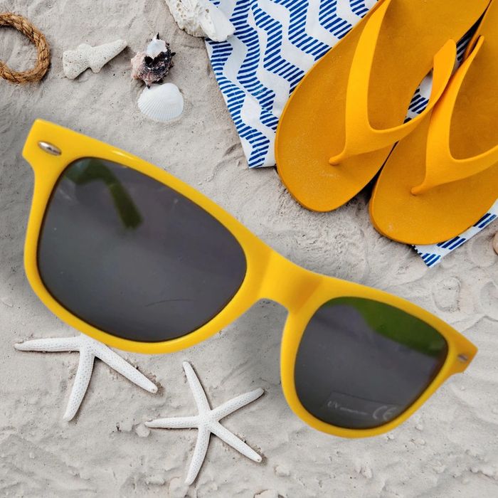 Lunettes de soleil mixtes Neuves🕶 - photo numéro 3