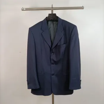 Veste de costume bleu marine Cambridge taille 50 A488