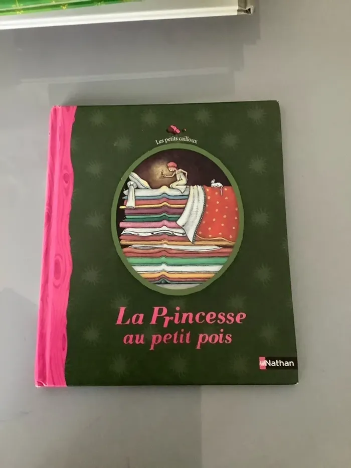 La princesse au petit pois