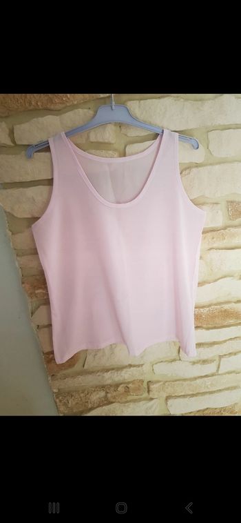 Débardeur femme taille 38