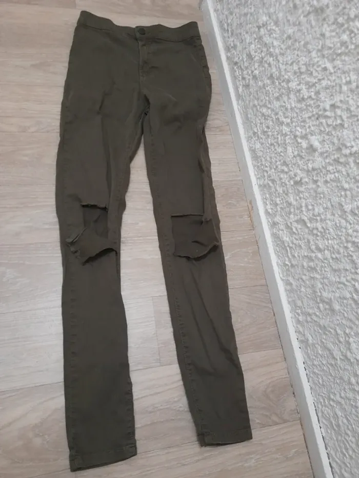 pantalon taille 36