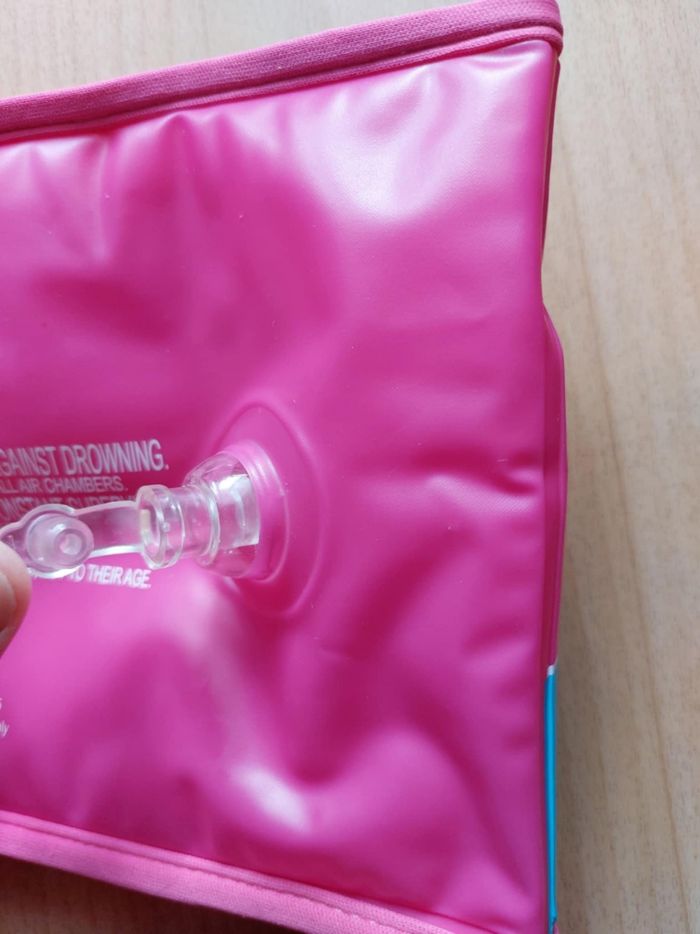 Lot 2 brassières piscine 1/3 ans - photo numéro 6