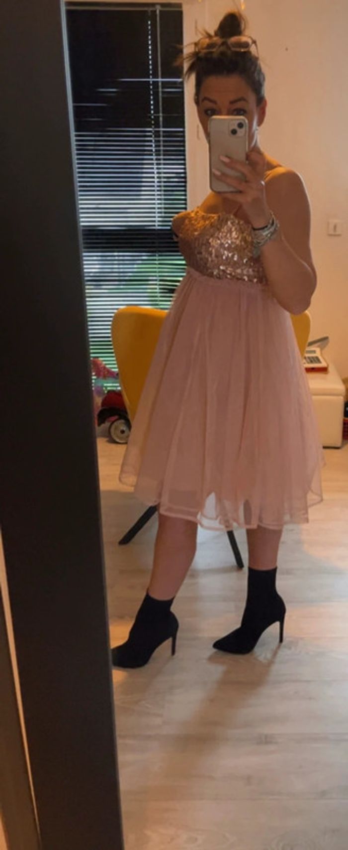 Robe de soiree - photo numéro 3