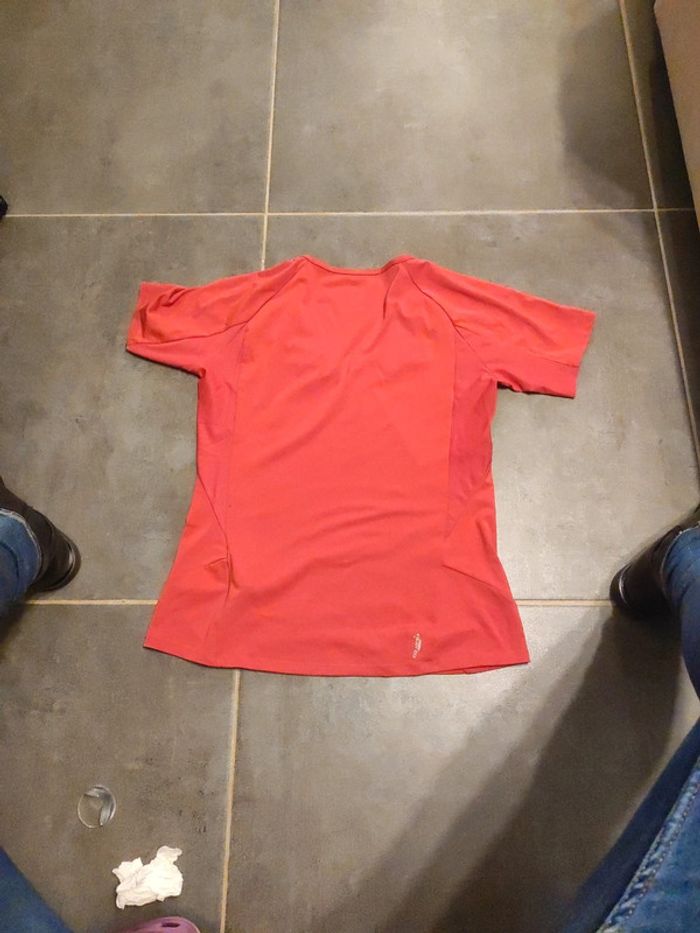 Tee shirt manches courtes sport - photo numéro 3