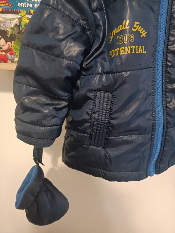 Manteau - photo numéro 3