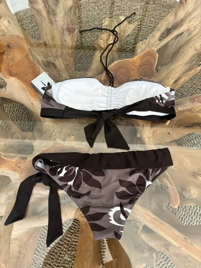 Maillot de bain 2 pièces Livia - photo numéro 2