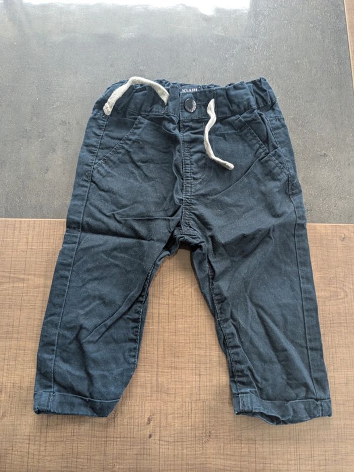 Pantalon 9 mois Kiabi