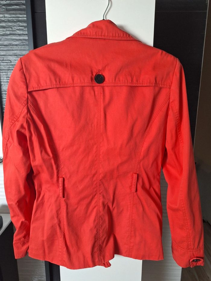 Veste rose - photo numéro 3