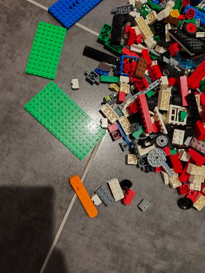 Lot de Lego - photo numéro 4
