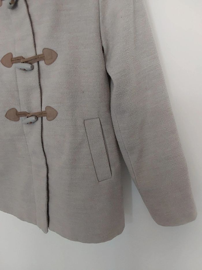 Manteau sergent major fille 9 ans - photo numéro 2