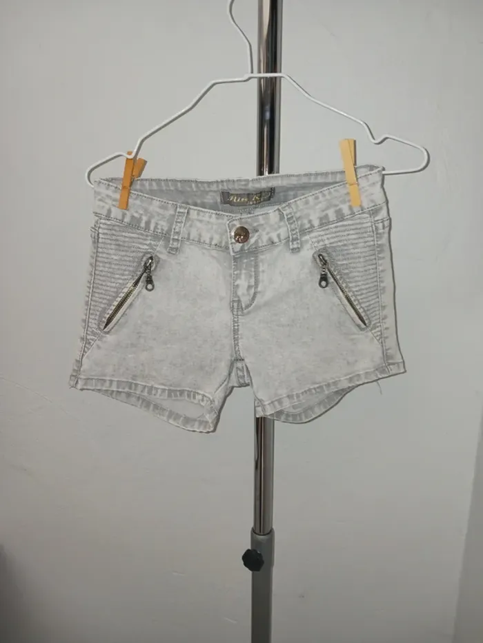 Short gris T36
