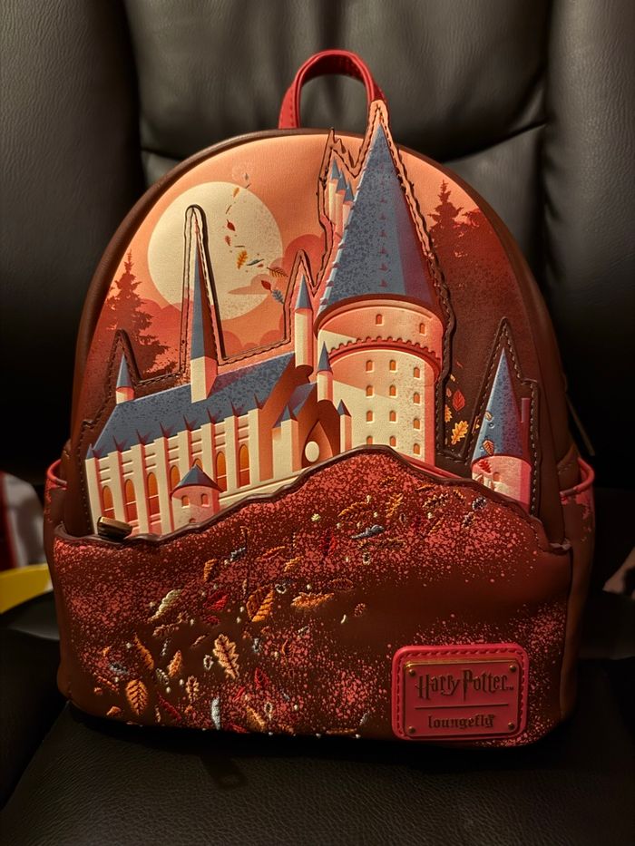 Loungefly Poudlard automne