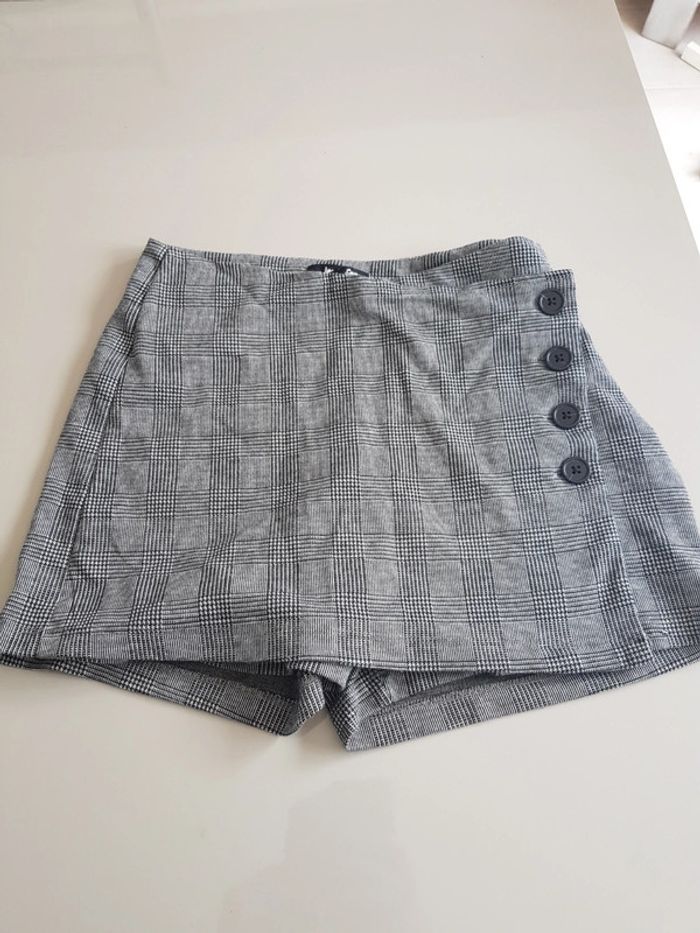 Jupe short