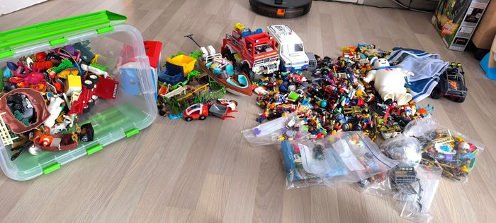 Playmobil lot - photo numéro 6