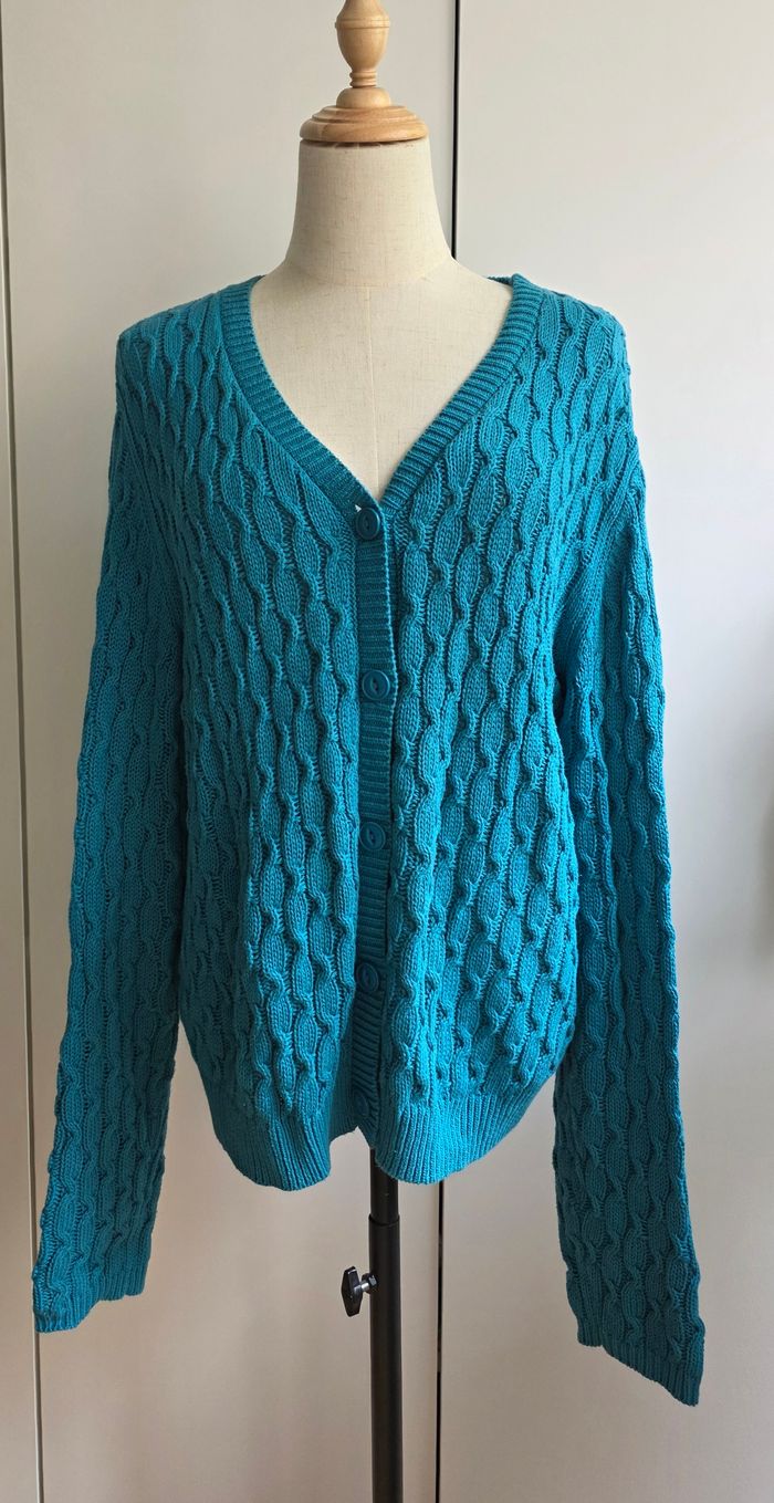 Gilet Conbipel, taille XL