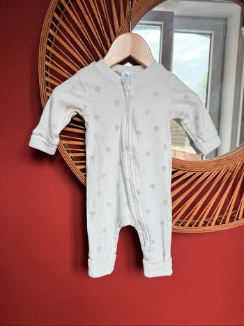 Combinaison bébé Zara 1/3 mois