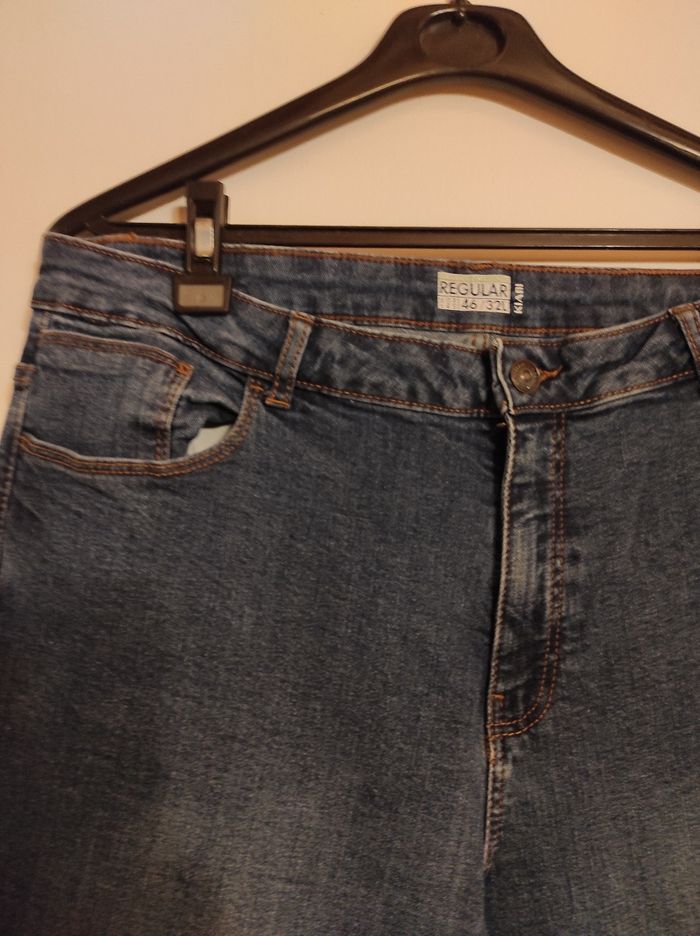 JEANS HOMME KIABI 46 - photo numéro 4