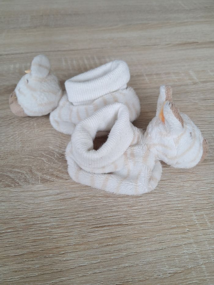 Chaussons - photo numéro 3