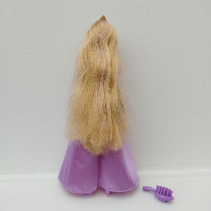 Barbie raiponce rapunzel de Mattel - photo numéro 3