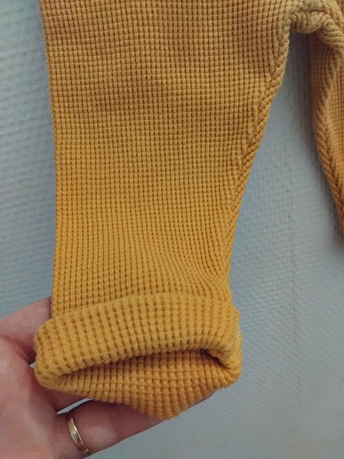 Pantalon zara souple neuf 6/9mois - photo numéro 6