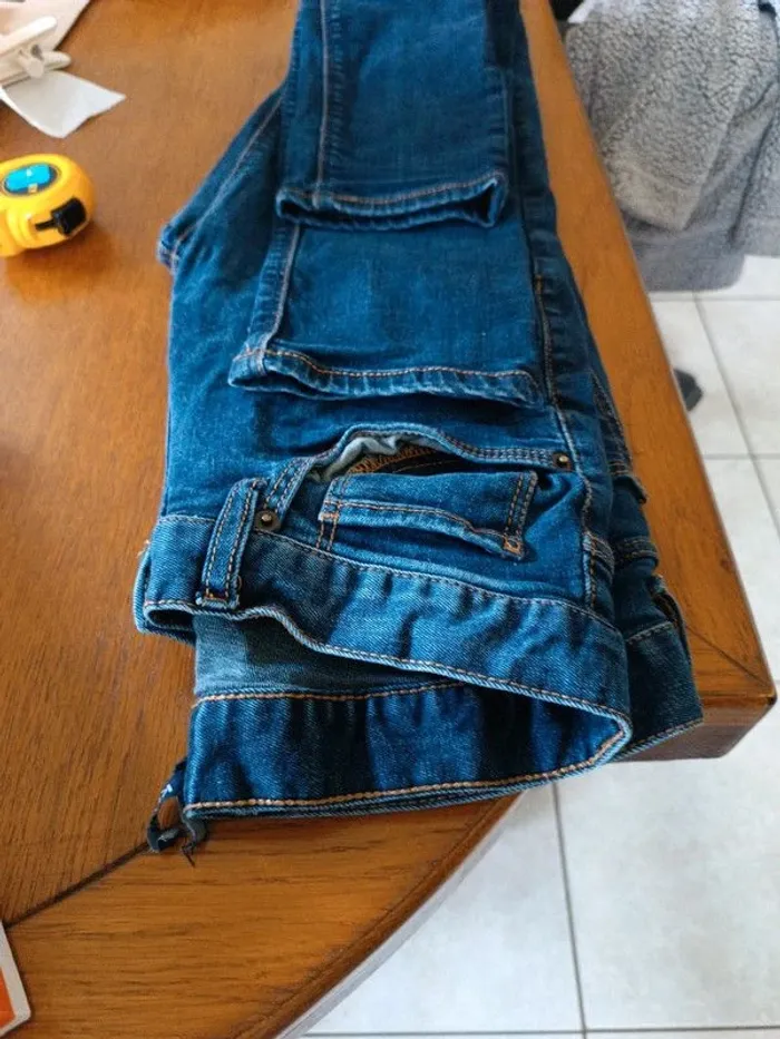 Jean marine Kiabi 36 - photo numéro 8