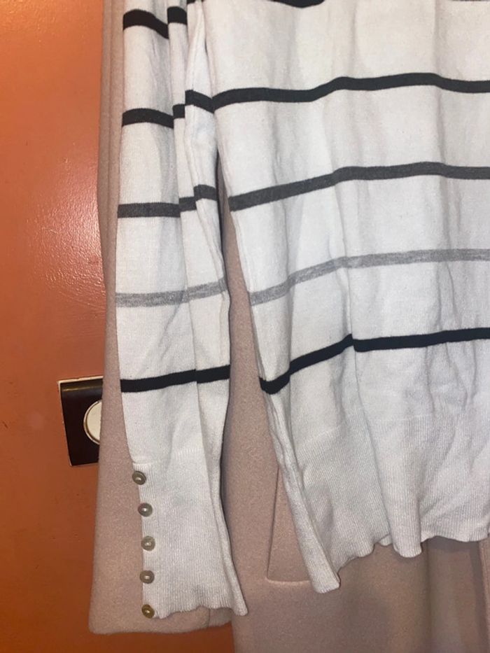 Col roulés - photo numéro 3