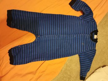 Combinaison 12 mois petit bateau