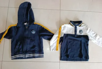 Veste et polo Disney 5ans