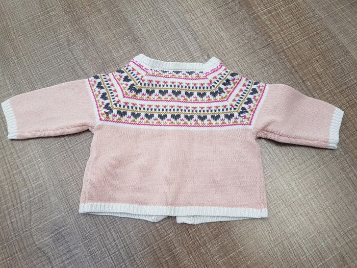 Adorable ensemble Vertbaudet 1 mois - photo numéro 5