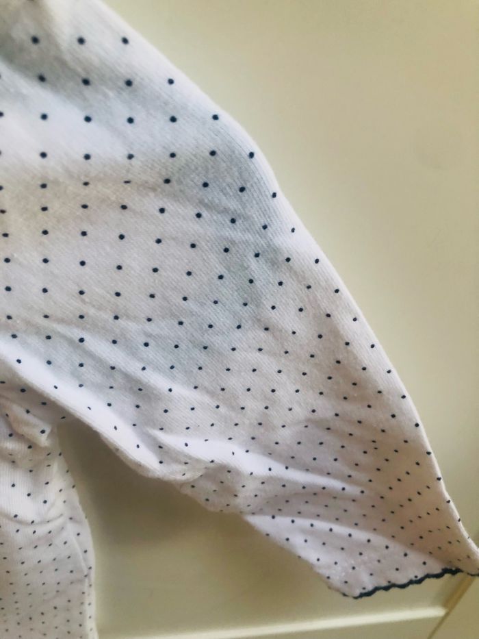 Pull fille Cyrillus 6 mois - photo numéro 4