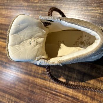 Chaussures montantes