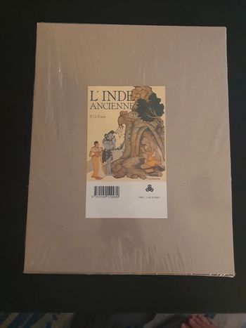 Livre sur l Inde ancienne