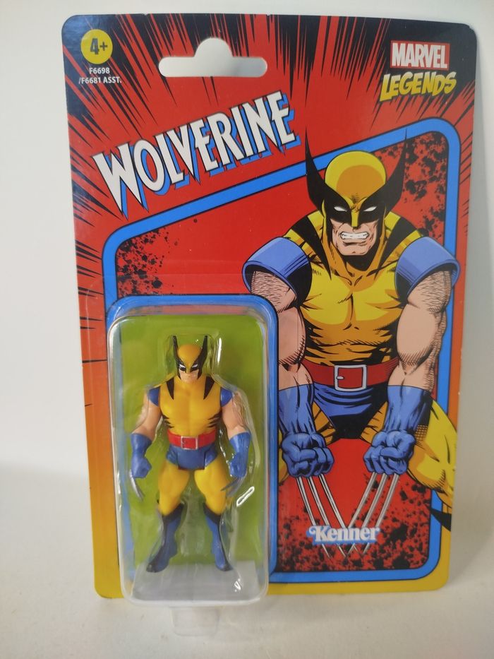 Wolverine - Figurine Kenner - photo numéro 2