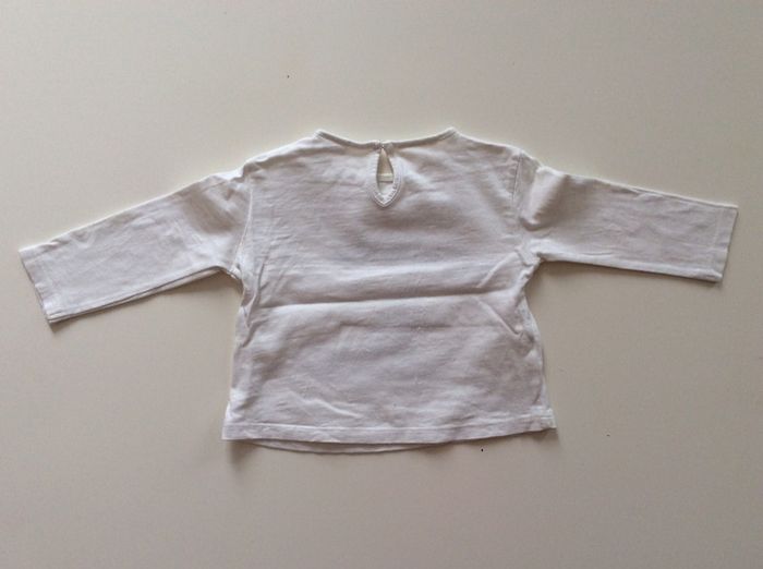 T shirt ML licorne - photo numéro 2