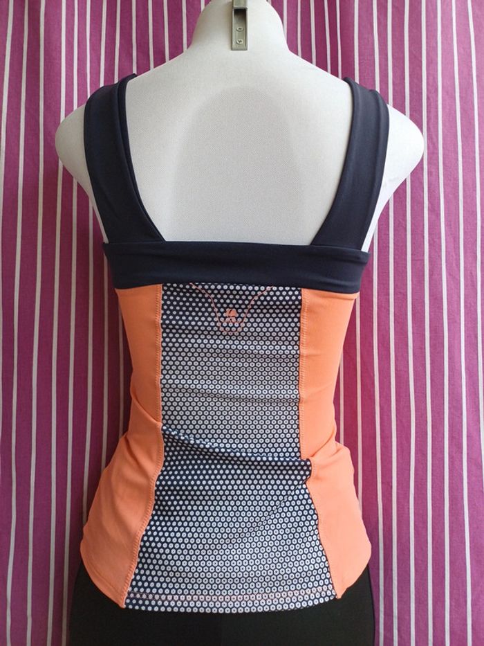 Débardeur d'sport - photo numéro 3