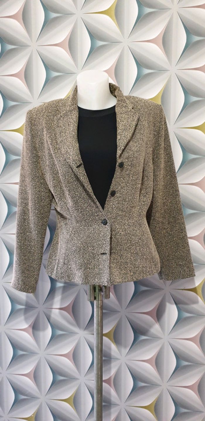 Veste tailleur
