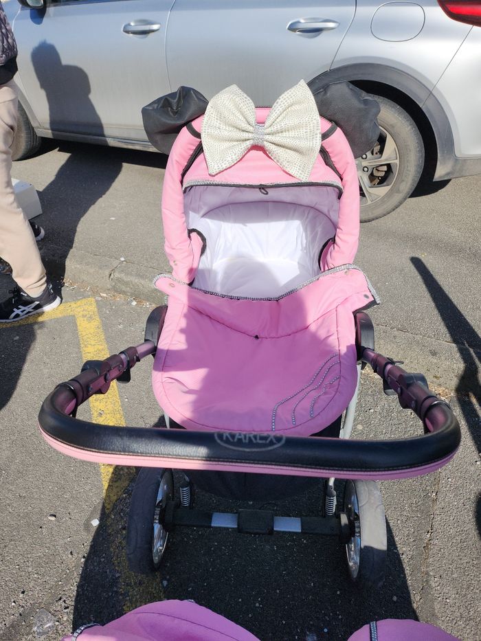 Poussette - photo numéro 3